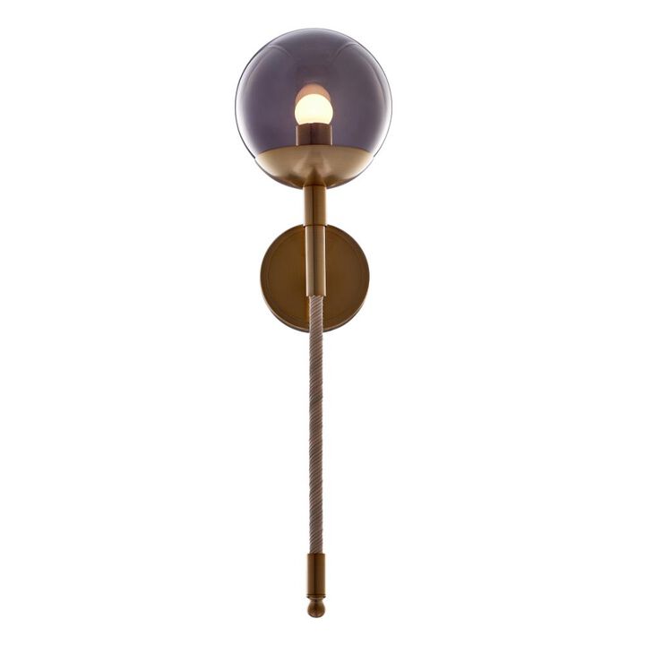 Belen Kox Serenity Glow 1-Light Wall Sconce, Belen Kox