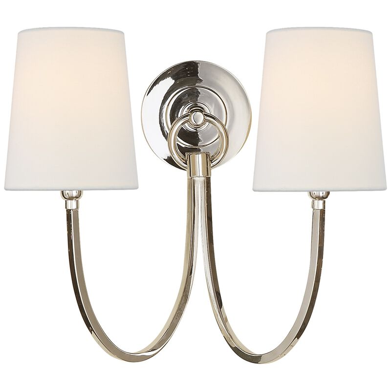 Thomas o'Brien Reed Sconce Collection