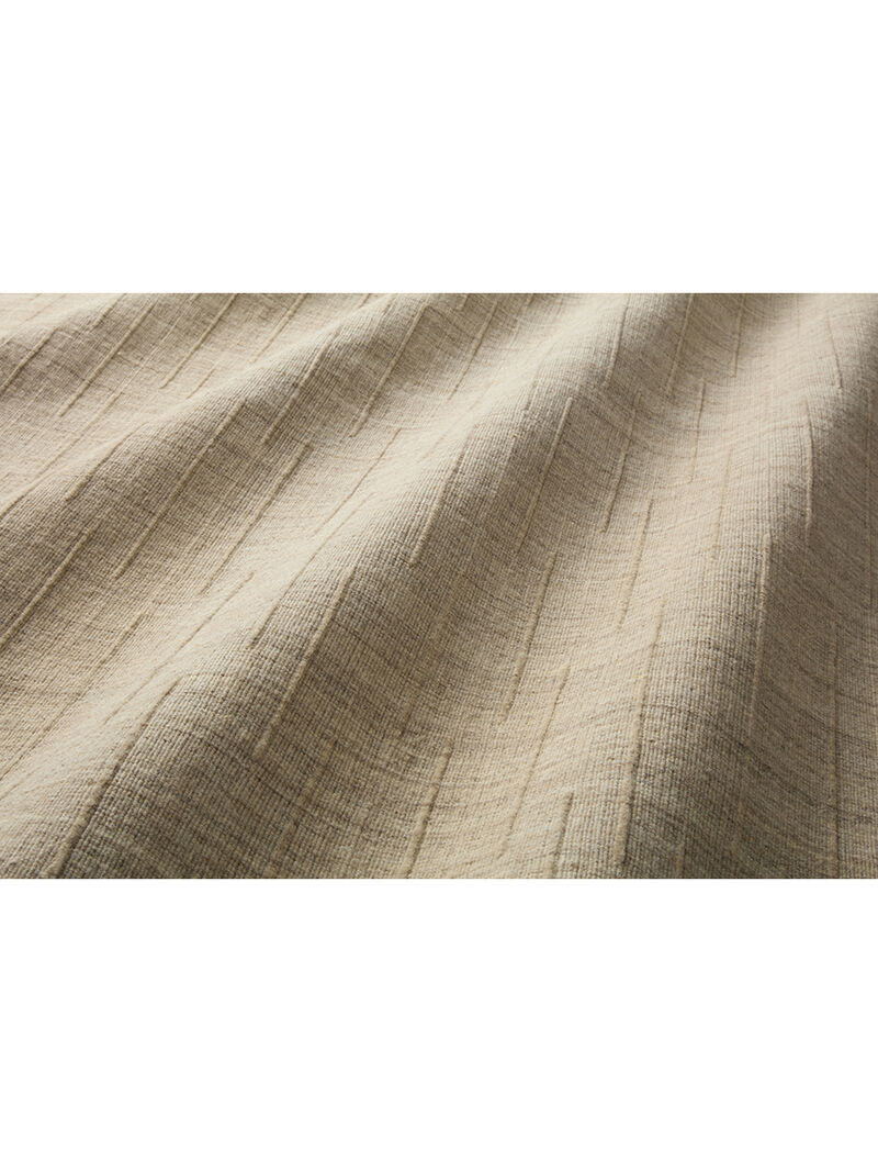 Brooks BRO01 Oatmeal 11'6" x 15' Rug