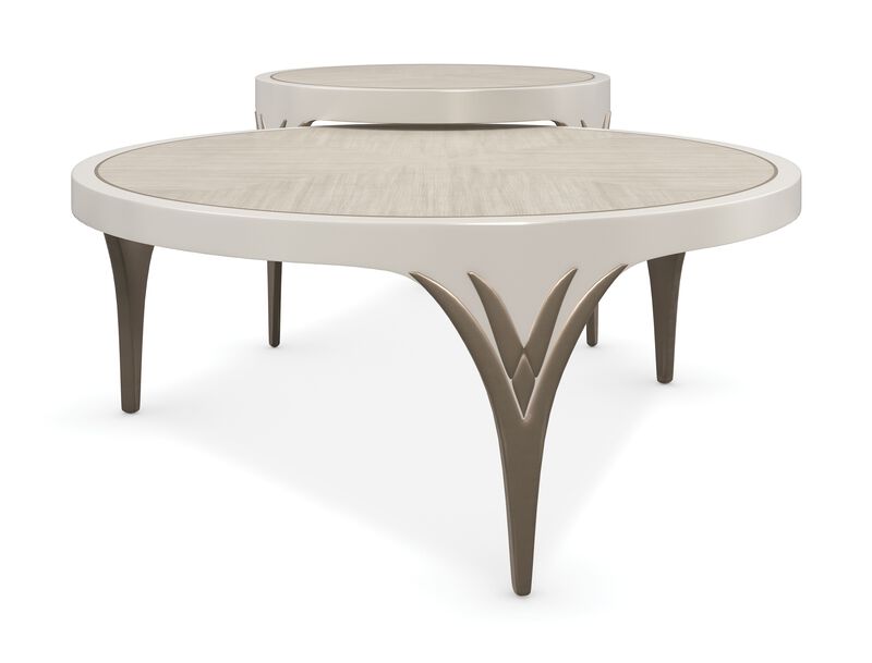 Valentina Large Nesting Cocktail Table