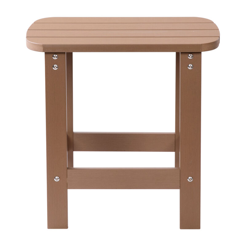 Adirondack Side Table