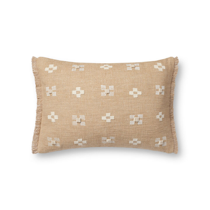 II PLL0122 Natural 13''x21'' Down Pillow