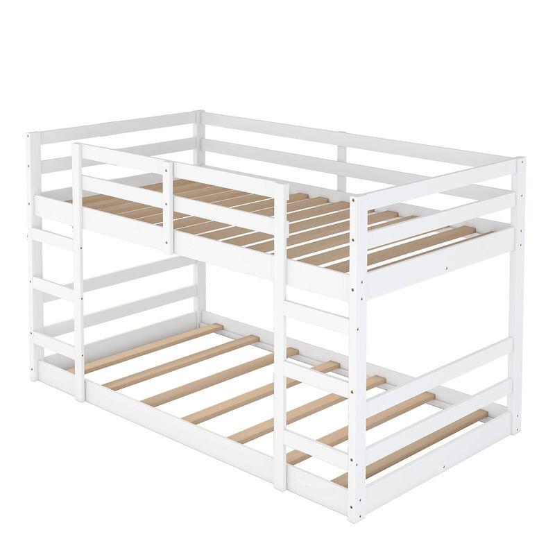 Merax Bunk Bed with Ladder