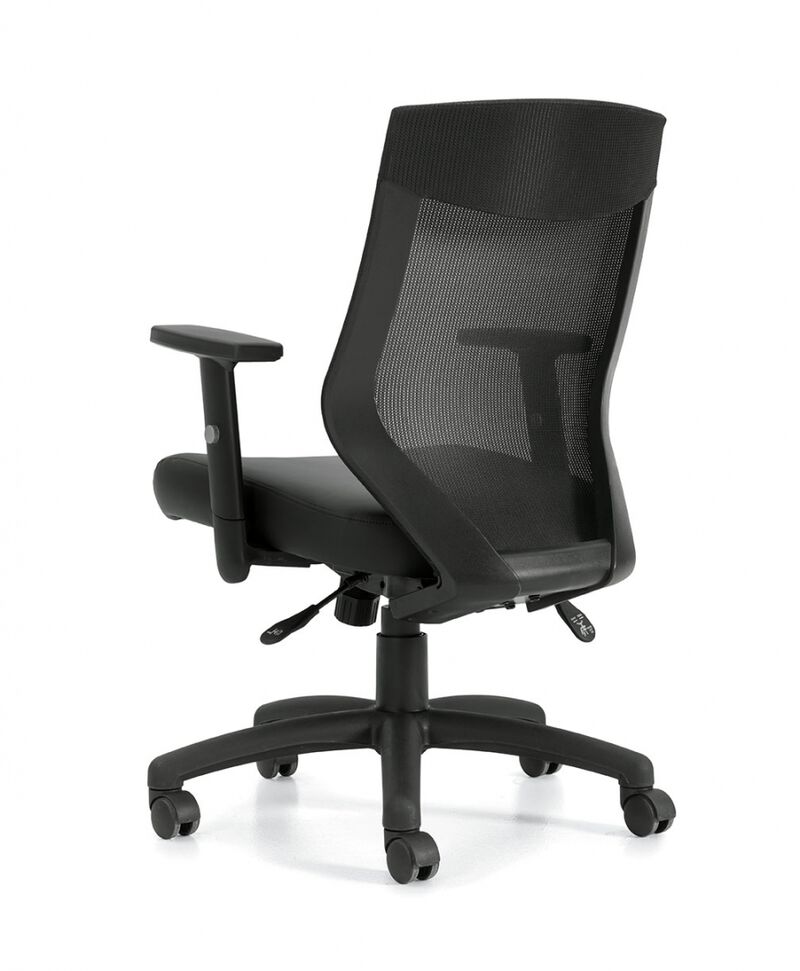 Global Industries Southwest|Gisds-web|Mesh Back Synchro Tilt Chair|Home Office