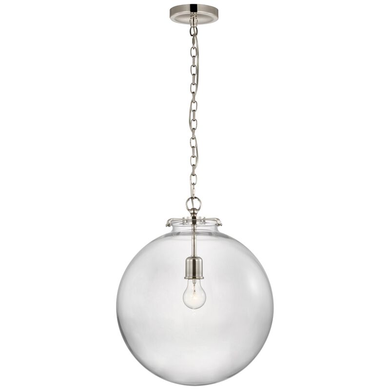 Katie Large Globe Pendant