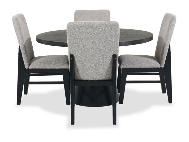 Portland 5-Piece Dining Set