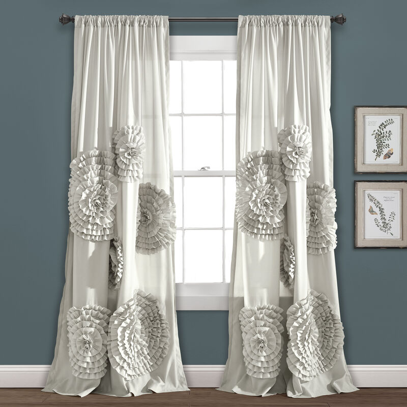 Serena Window Curtain Panel