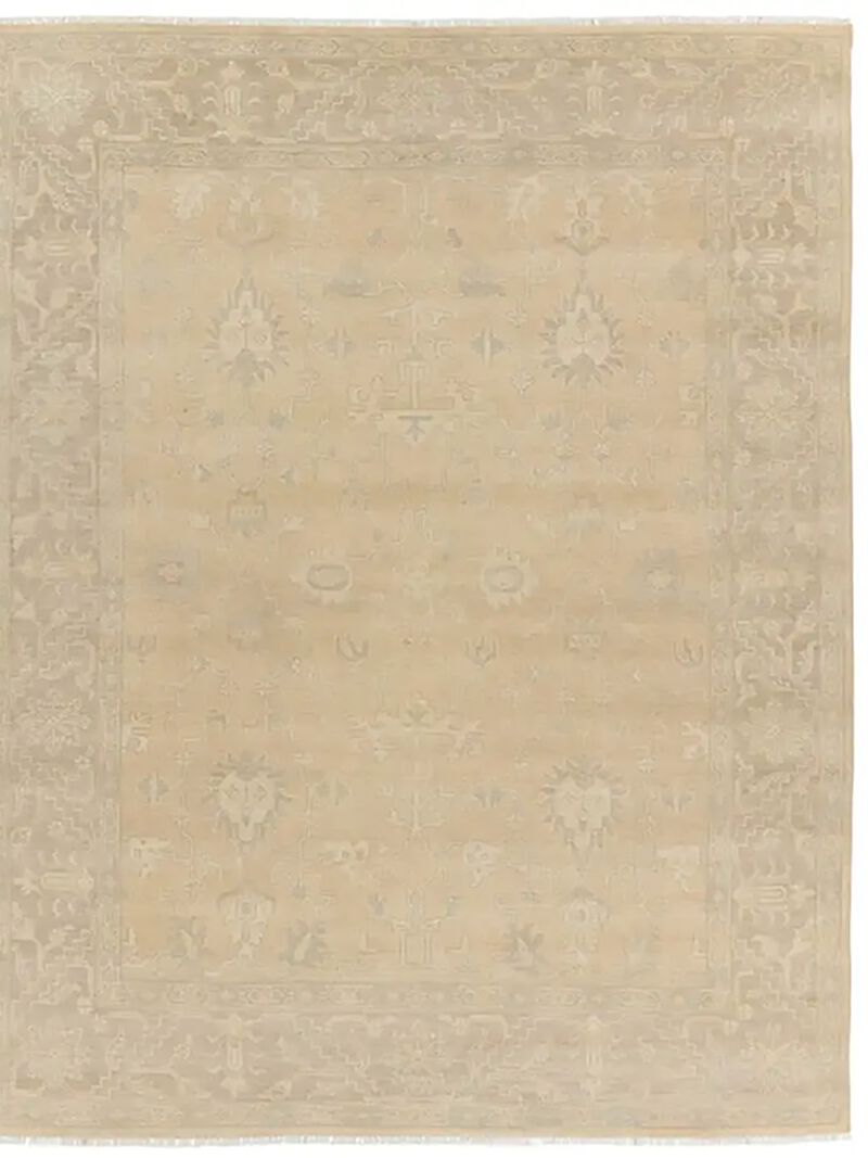 Eloquent Verity Tan/Taupe 9' x 12' Rug