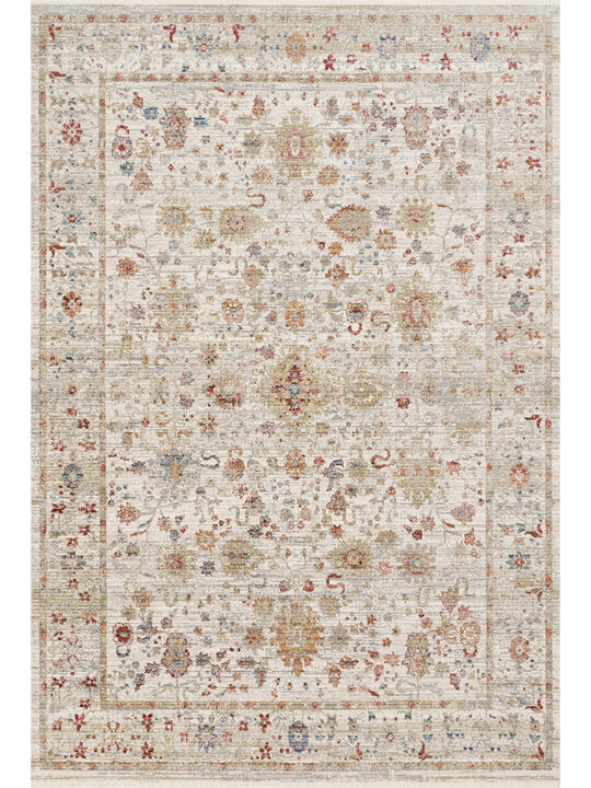 Claire Ivory/Multi 11'6" x 15'7" Rug