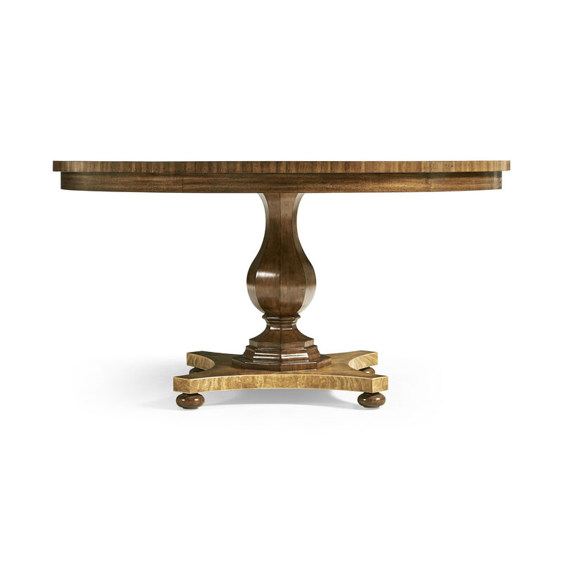 Vermeer Round Pedestal Table