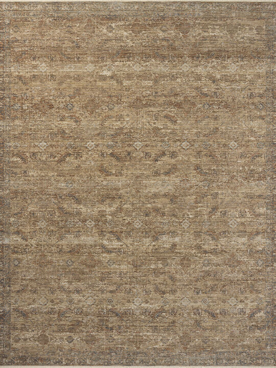 Heritage HER-13 Natural / Mist 8''0" x 10''0" Rug by Patent Pending