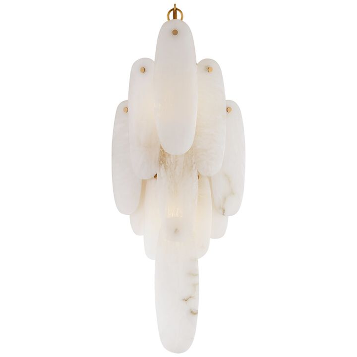 Cora Large Waterfall Sconce