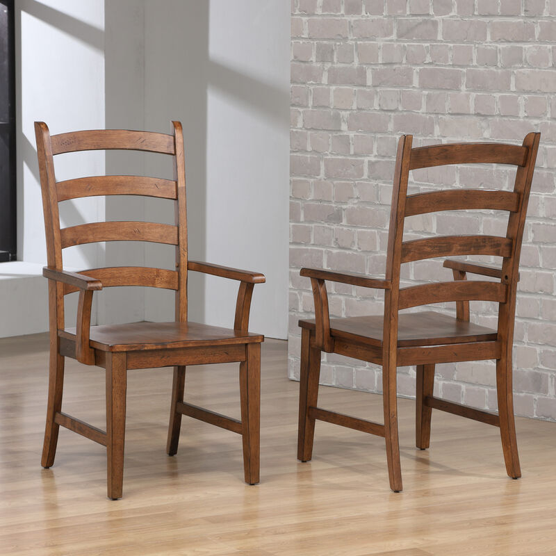 Brook Arm Chair (Set of 2)