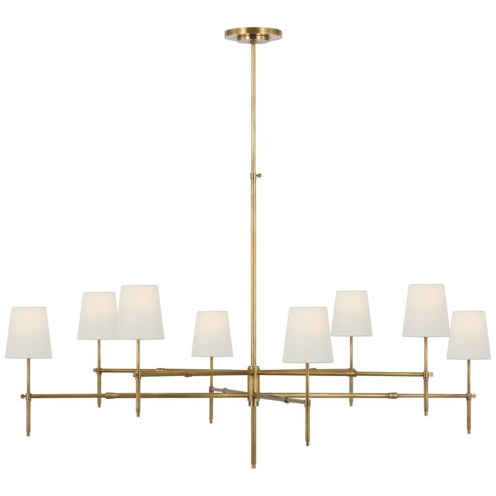 Bryant Grande 2Tier Chandelier