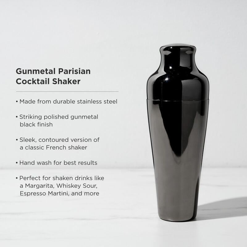 Belmont Parisian Cocktail Shaker