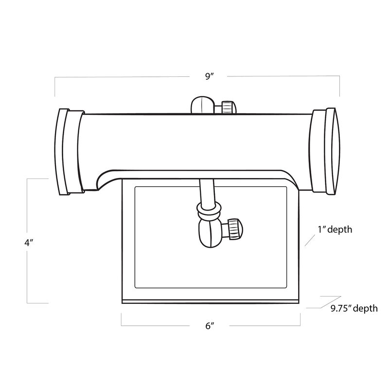 Tate Picture Light Small