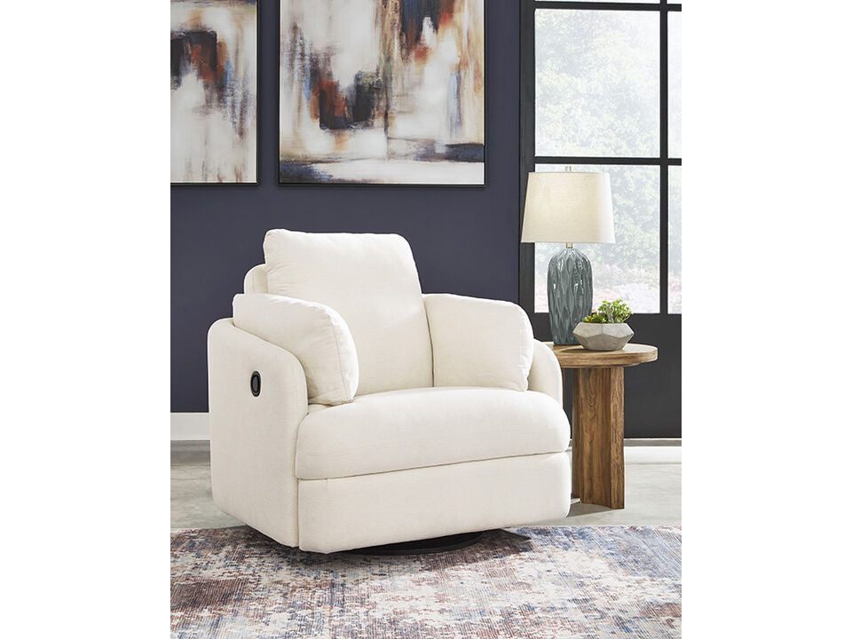 Modmax Oyster Swivel Recliner