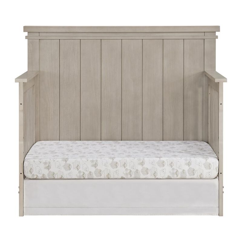 Soho Baby Hampton 4 In 1 Crib Stone Wash