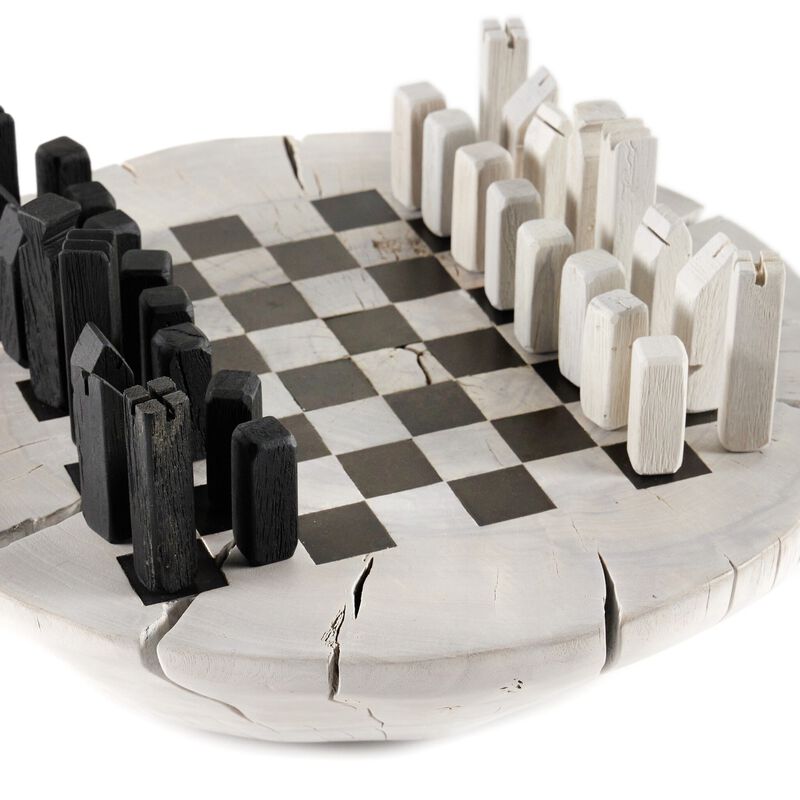 Modern Chess Set