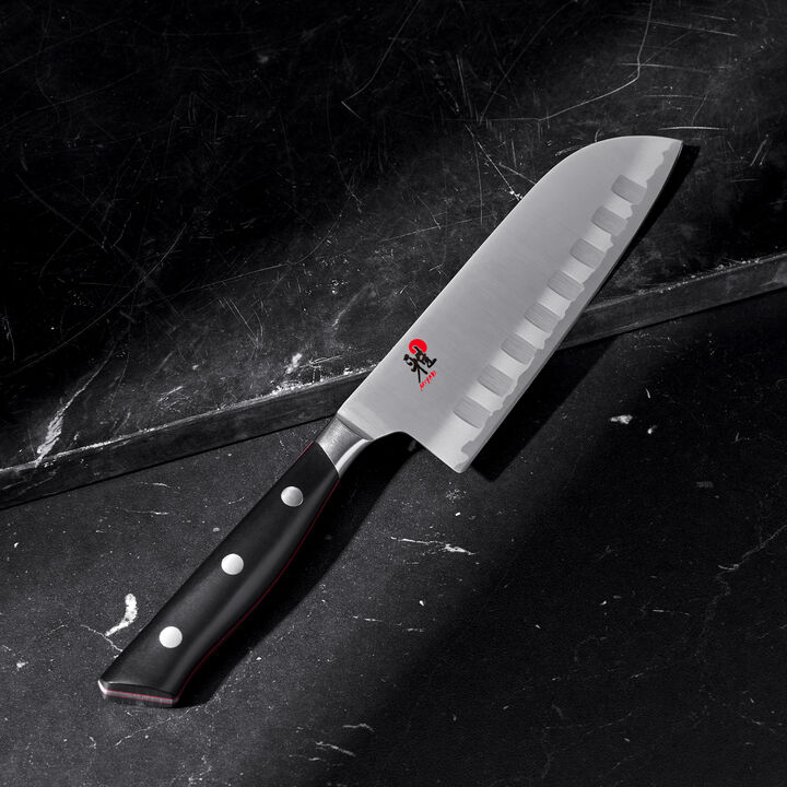 Miyabi Evolution 5.5-inch Santoku Knife