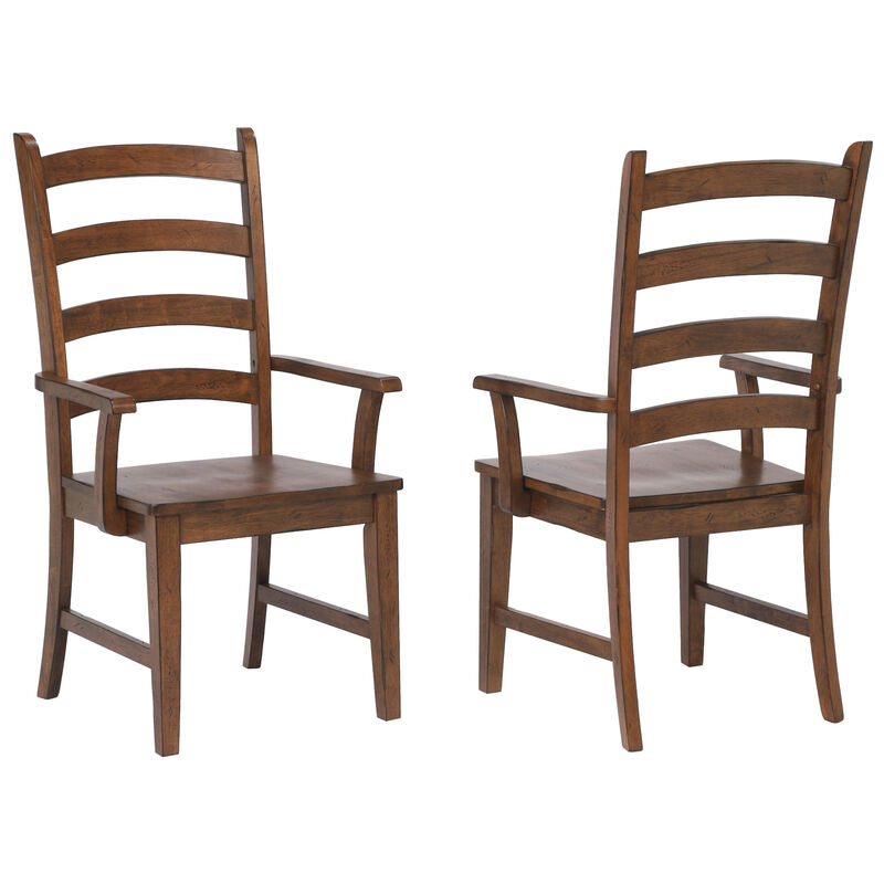 Brook Arm Chair (Set of 2)