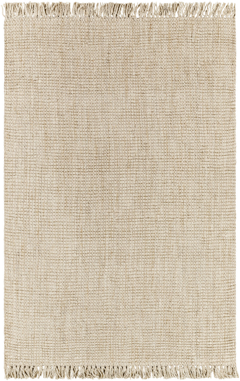 Chunky Naturals CYT-2301 4' x 6' Beige Rug