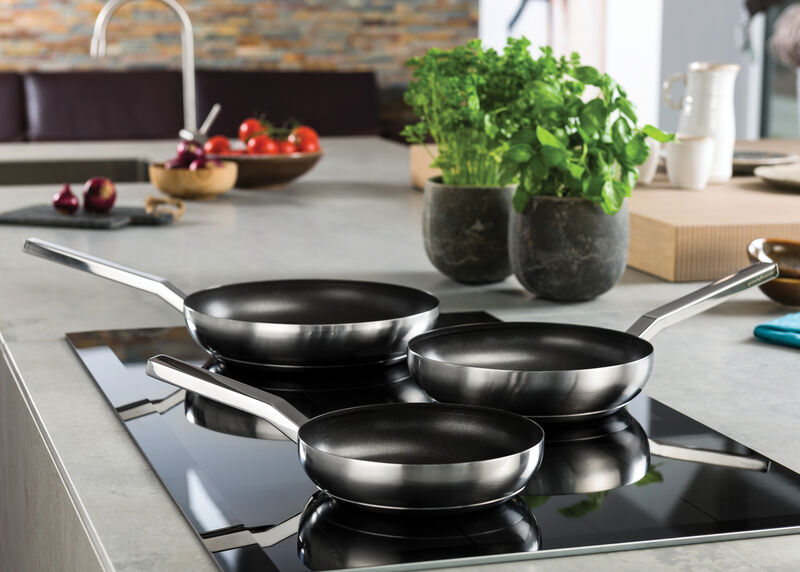 Stile By Pininarina 10" Frying Pan