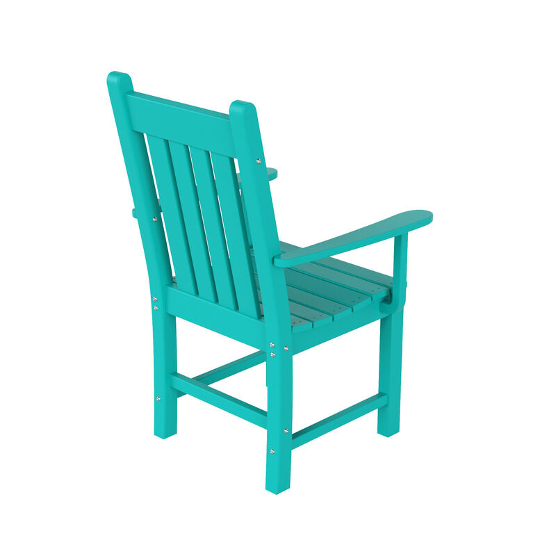 WestinTrends Outdoor Patio Dining Armchair