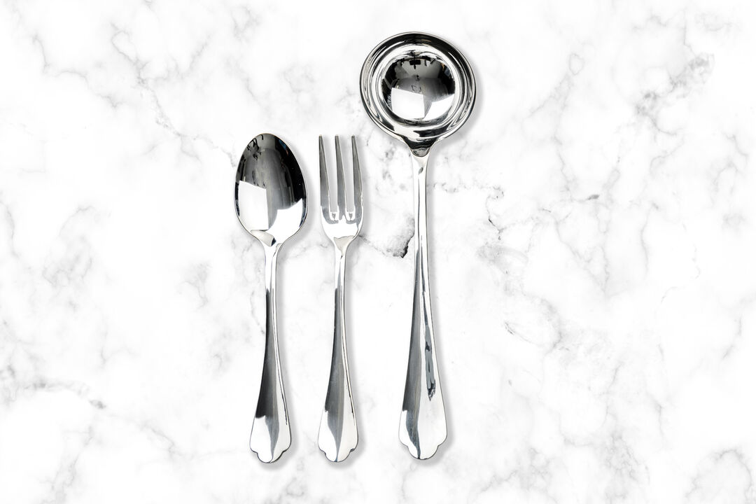 Dolce Vita Serving Set 3 Pieces