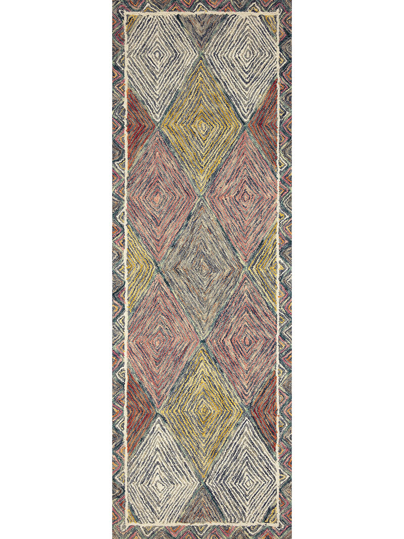 Spectrum SPE02 2'6" x 7'6" Rug