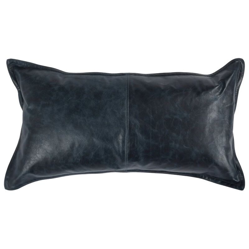 Leather Pillow