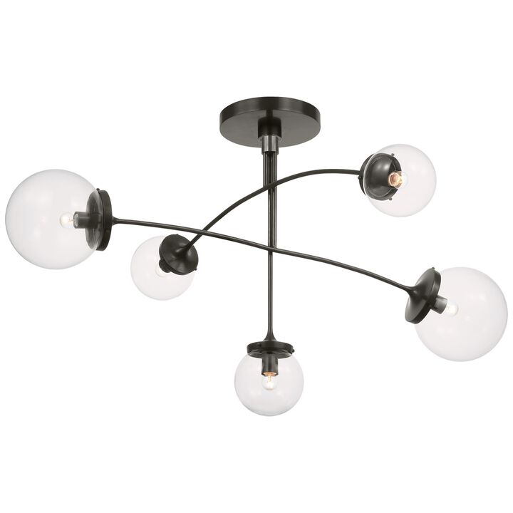 Prescott Med Mobile Chandelier