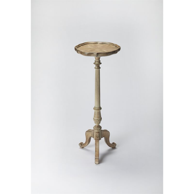 Driftwood Pedestal Plant Stand, Belen Kox