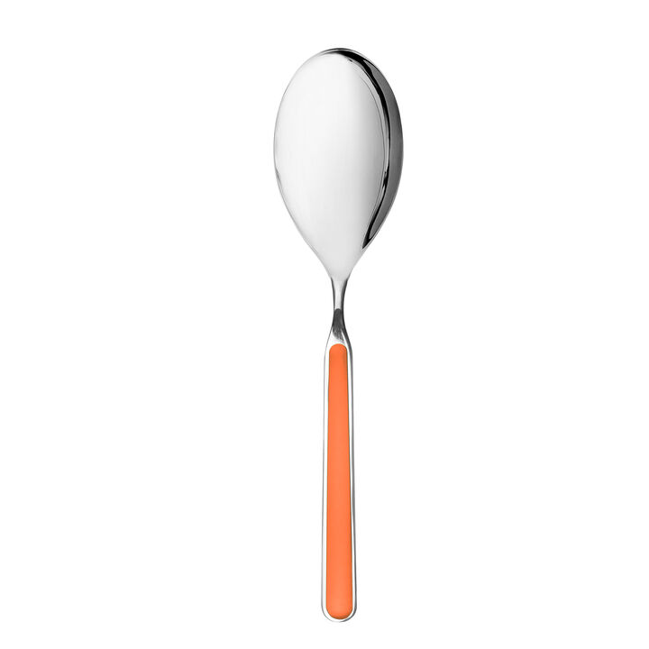 Fantasia Risotto Spoon in Carrot