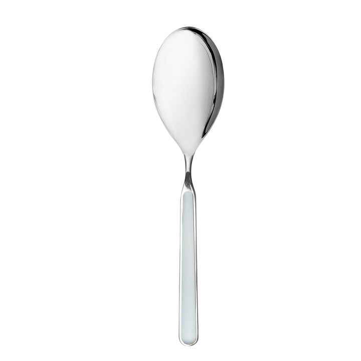 Fantasia Risotto Spoon in Light Blue