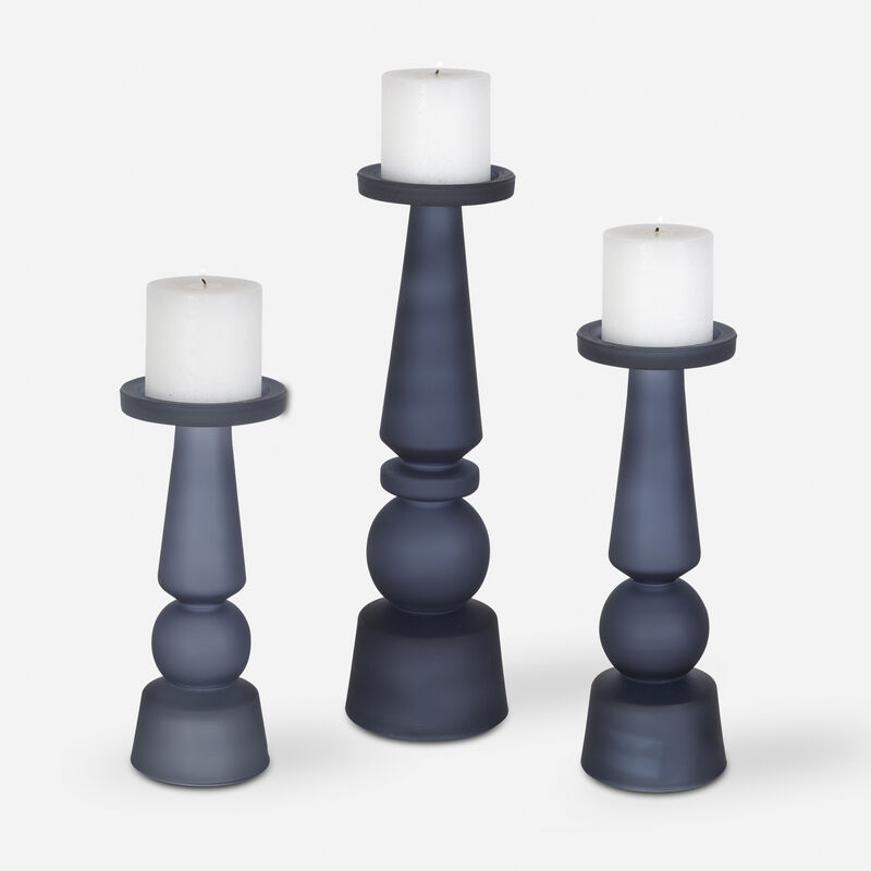 Cassiopeia Candleholders