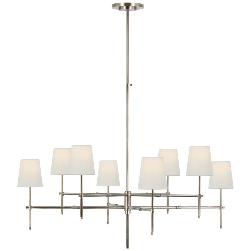 Thomas o'Brien Bryant 2-Tier Chandelier Collection