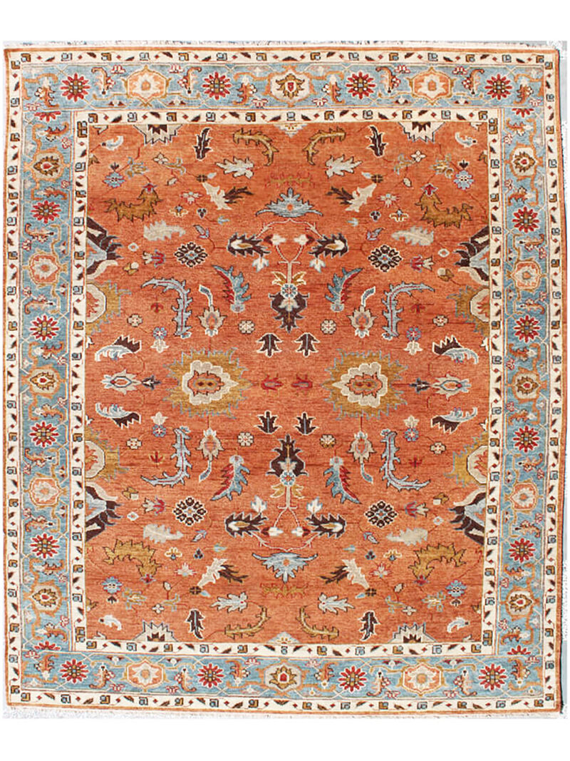 Polaris POL42538 Terra 6" x 9" Rug