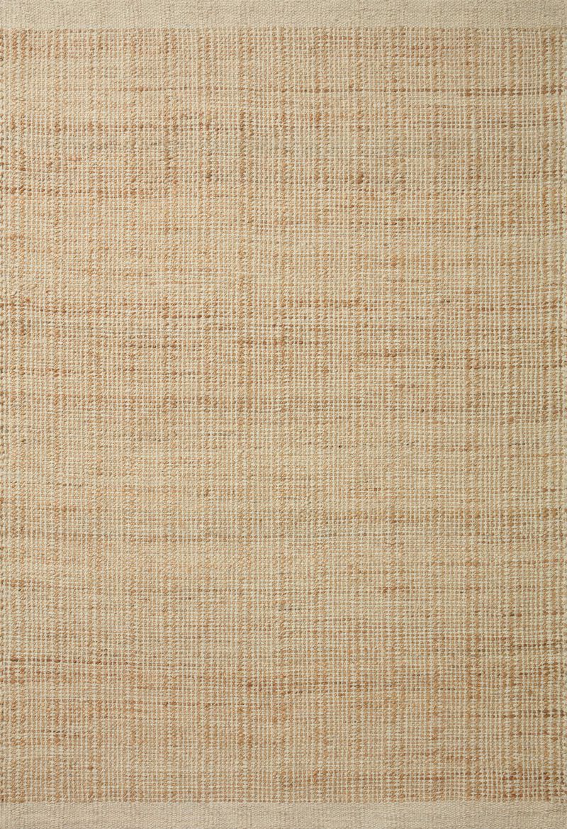 Cornwall CRN01 Ivory/Natural 7'9" x 9'9" Rug