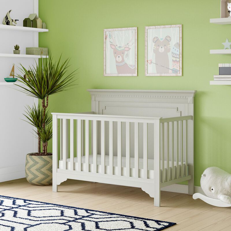 Transitions Crib and Toddler Bed Mattress