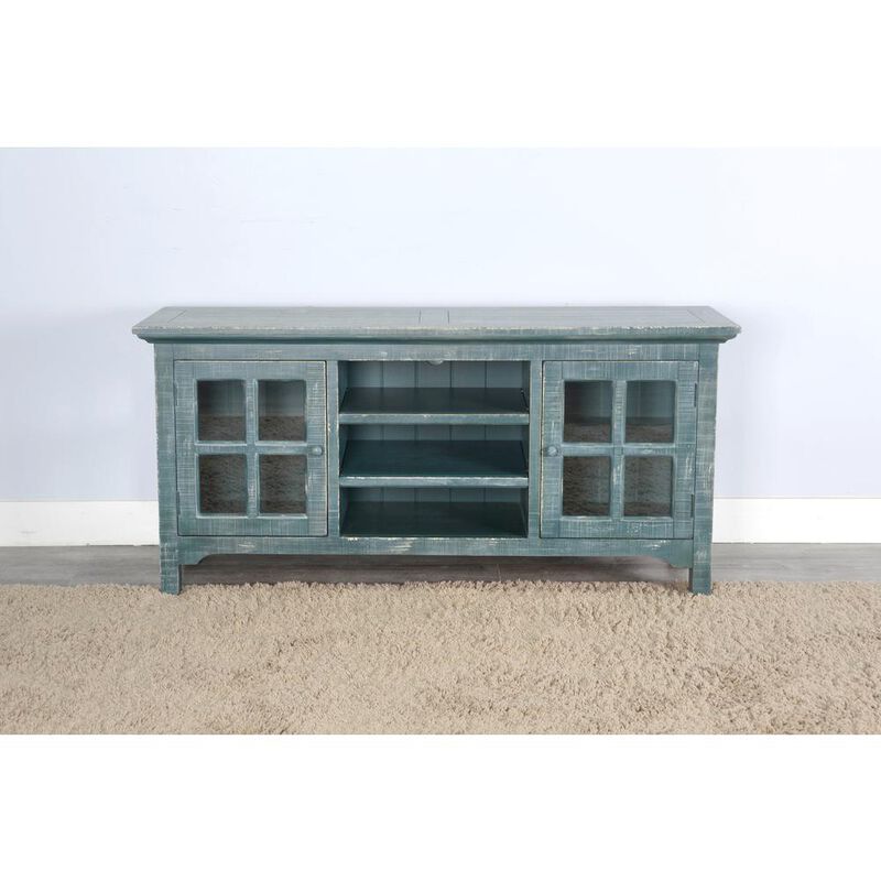 Sunny Designs Sea Grass TV Console