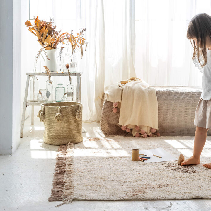 Washable rug Pine Forest