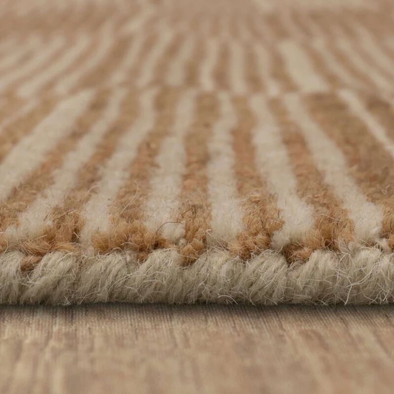 Bobby Berk Broken Stripe Broken Stripe Sienna 9' X 12' Rug