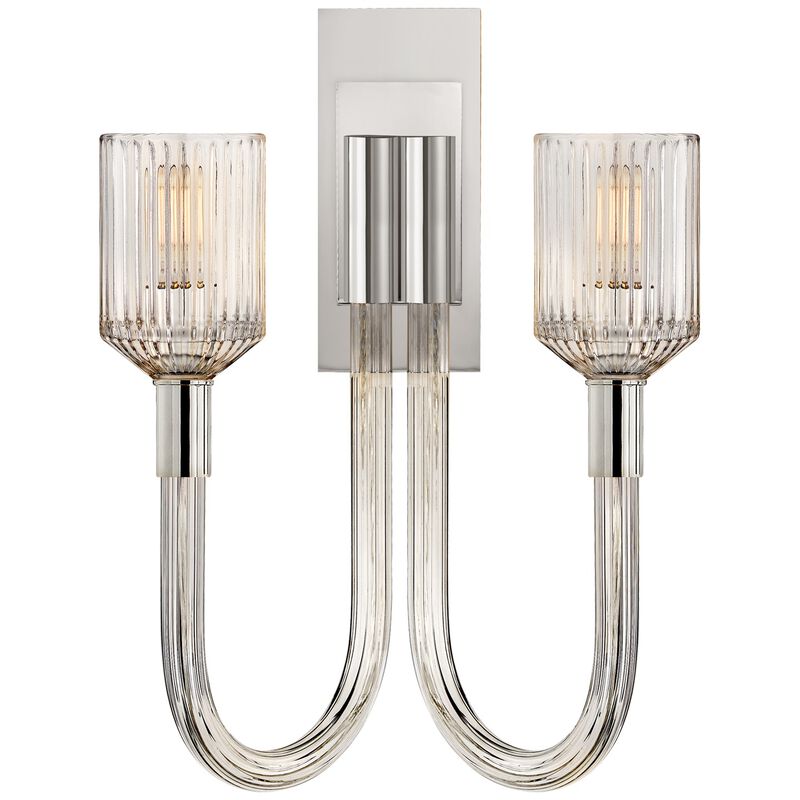 Reverie Double Sconce