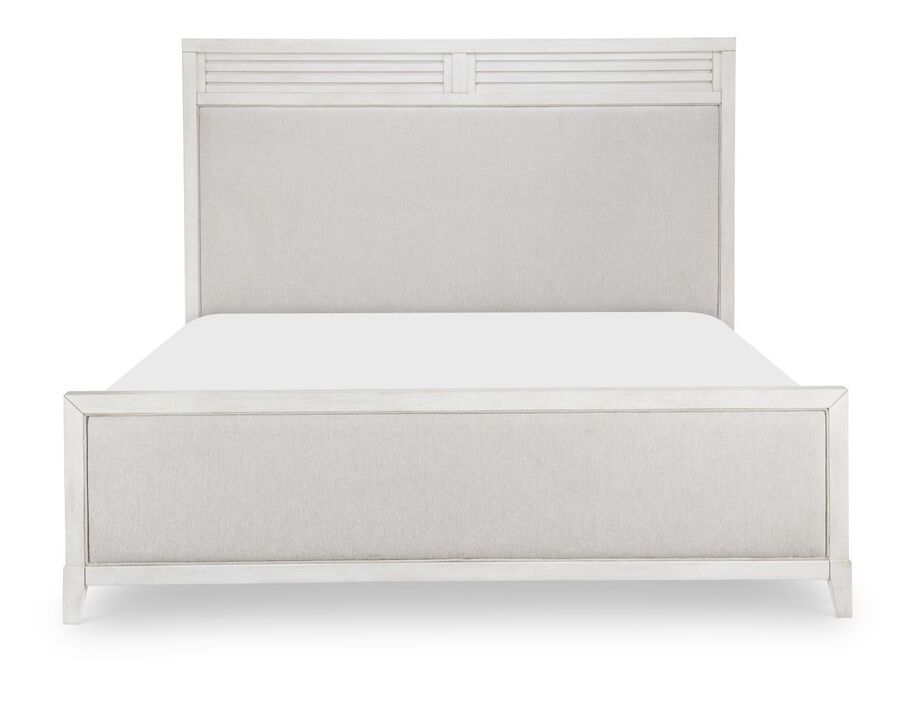 Edgewater Upholstered King Bed