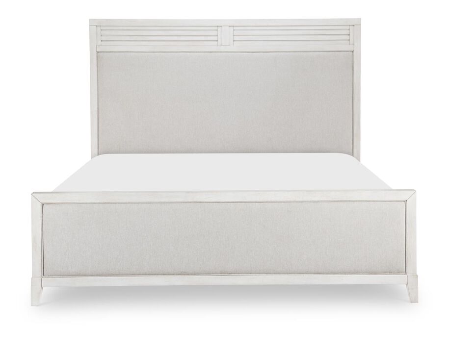 Edgewater Upholstered Queen Bed