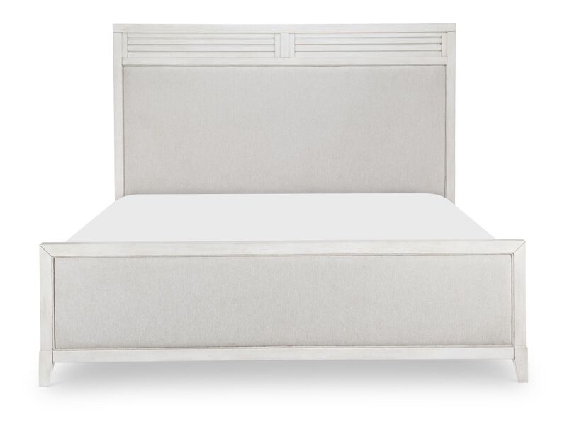 Edgewater Upholstered Cal King Bed