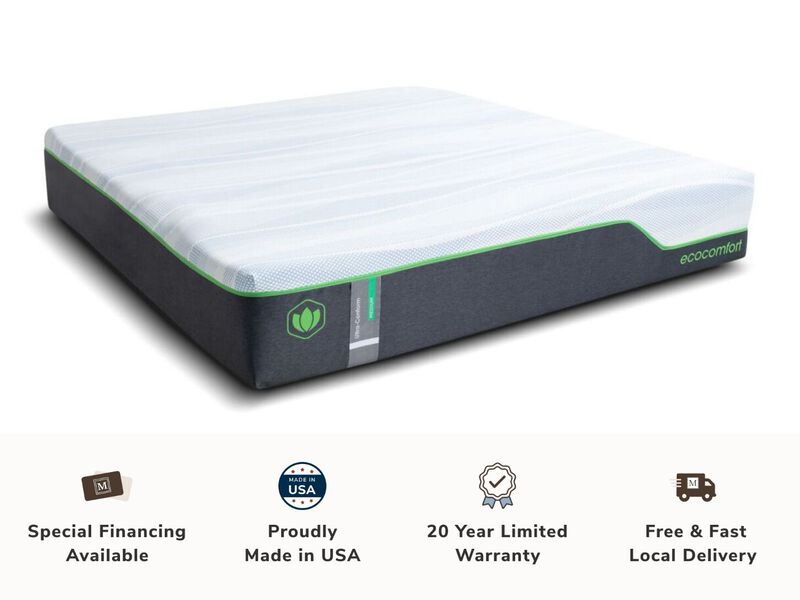 Ultra Conform Medium California King Mattress