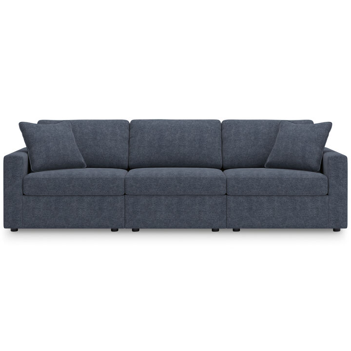 Modmax Ink 3-Piece Sofa