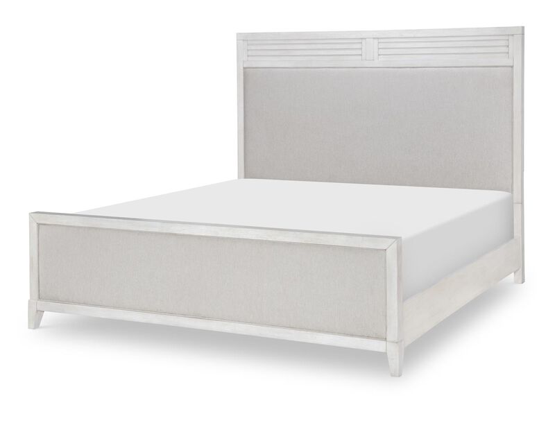 Edgewater Upholstered Cal King Bed